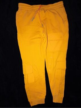 adidas x IVY PARK Ambient Blush Sweatpants Orange L H61691